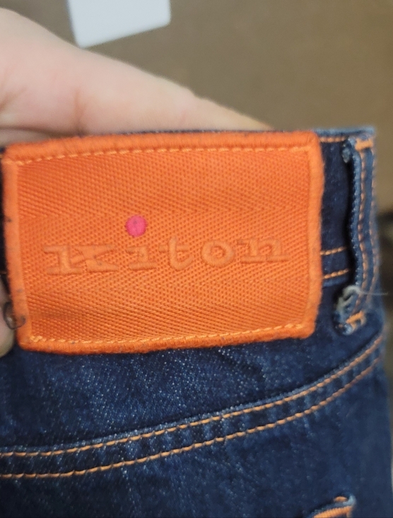 Kiton Limited Edition Jeans - Picture 7 of 13